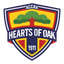 Hearts of Oak