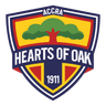 Hearts of Oak