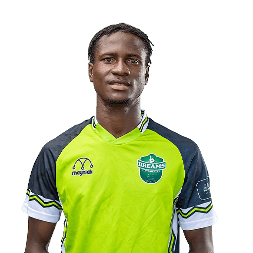Desmond Tetteh