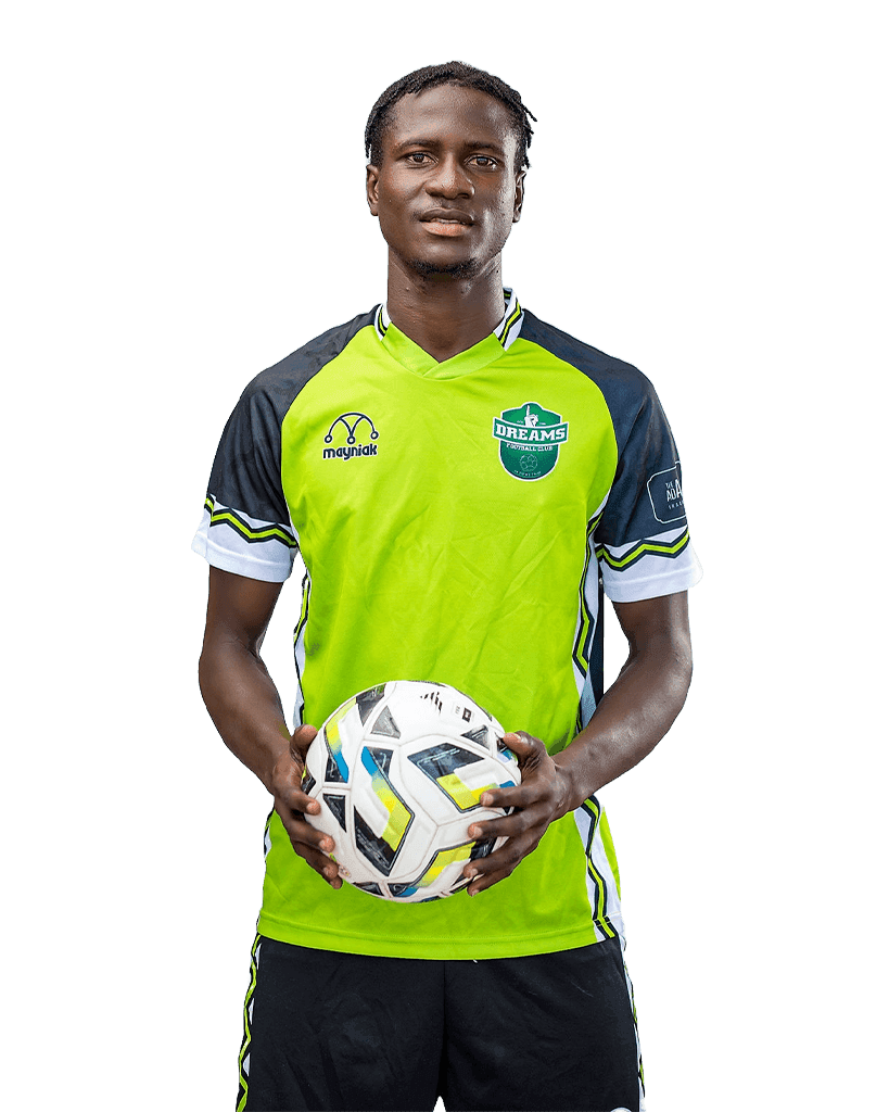 Desmond Tetteh