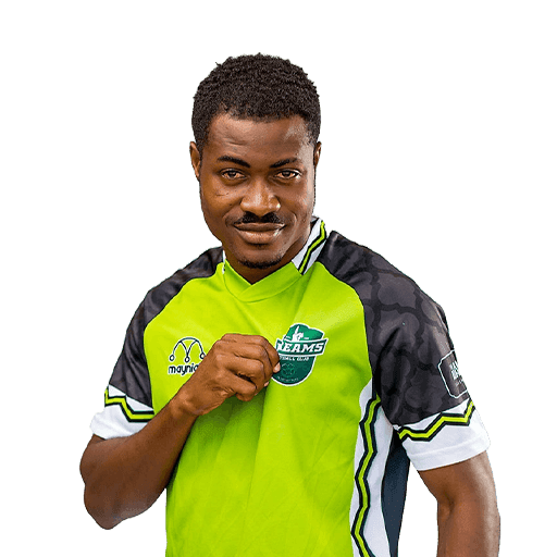 Ernest Appiah