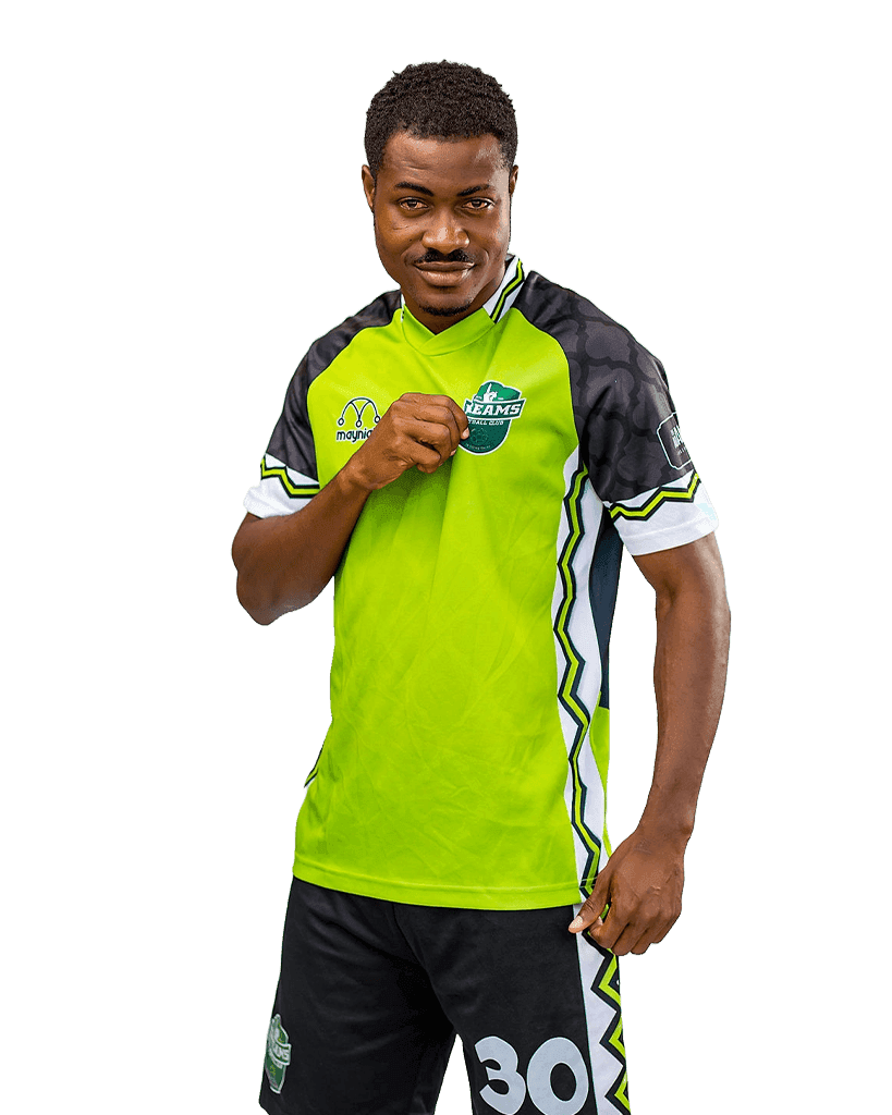 Ernest Appiah