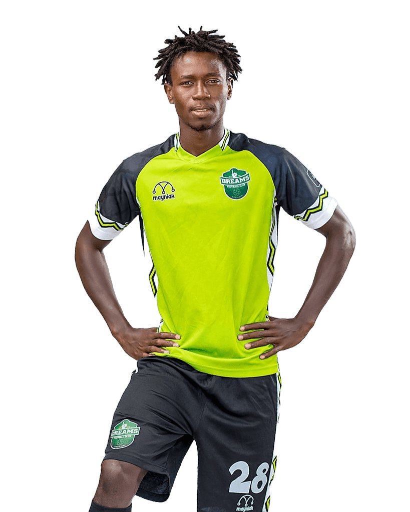 Kelvin Ahiable