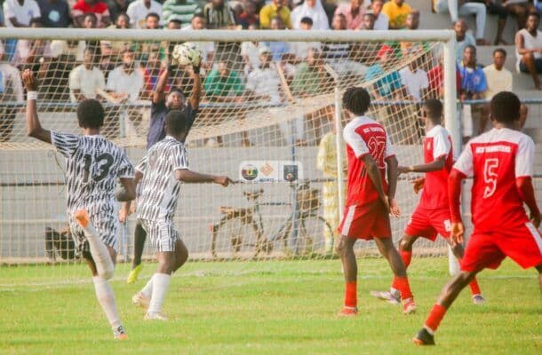 AshantiGold '04 held by Soccer Intellectuals, Dwarfs snatch late win over UCC Youngsters in Zone Two