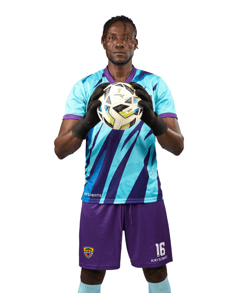 Benjamin Asare