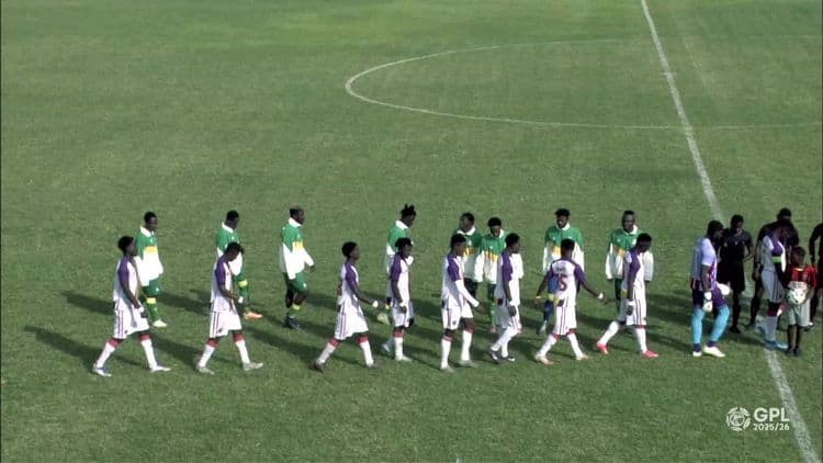 EXTENDED HIGHLIGHTS | Aduana FC 0-0 Hearts of Oak | Ghana Premier League 2025/26 MatchWeek 15