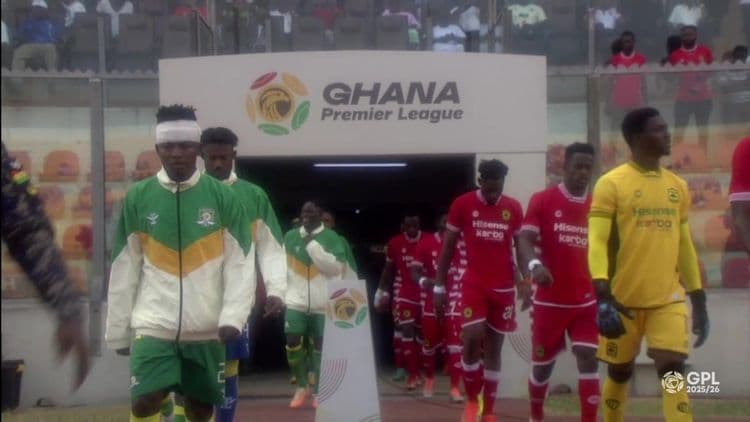 EXTENDED HIGHLIGHTS | Asante Kotoko 1-1 Aduana | Ghana Premier League 2025/26 MatchWeek 10