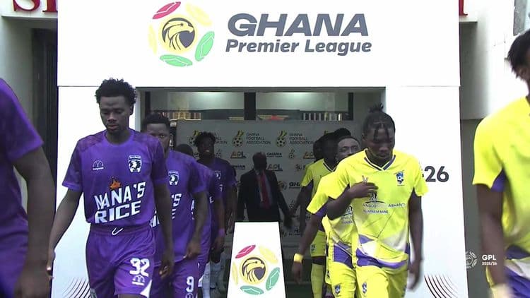 EXTENDED HIGHLIGHTS | Medeama 0-0 Bechem United | Ghana Premier League 2025/26 MatchWeek 11
