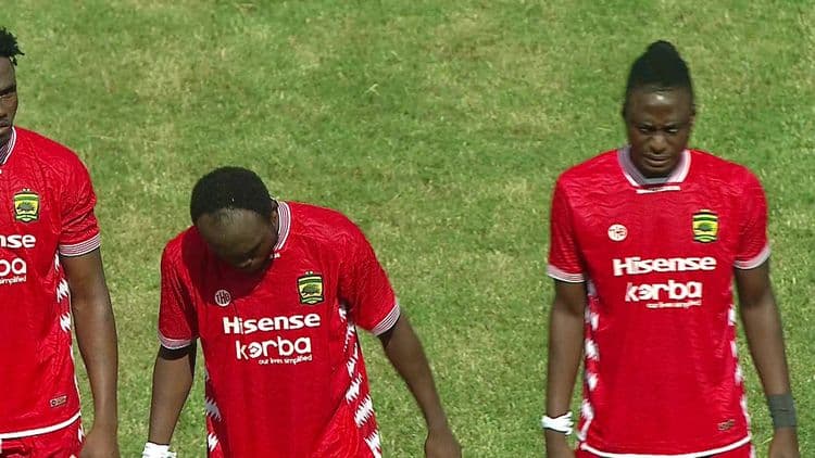 RELIVE THE ACTION | Asante Kotoko 0:0 Heart of Lions | GPL 2025/26 MatchDay 4
