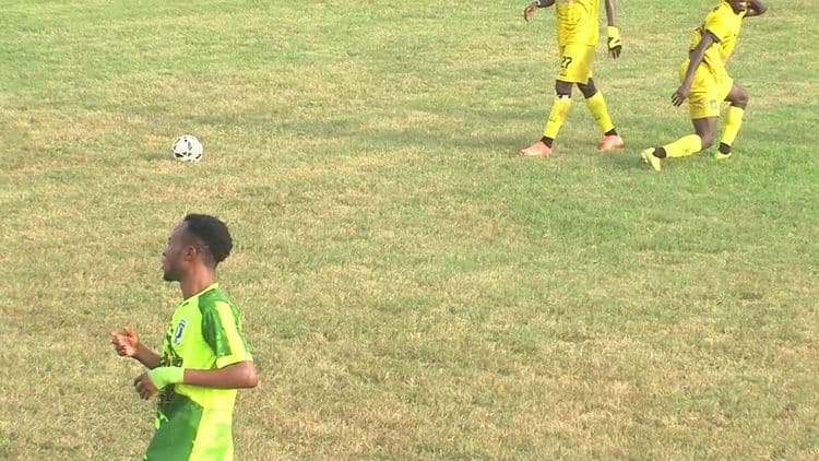RELIVE THE ACTION | Bechem United 0:0 Basake Holy Stars | GPL 2025/26 MatchDay 2