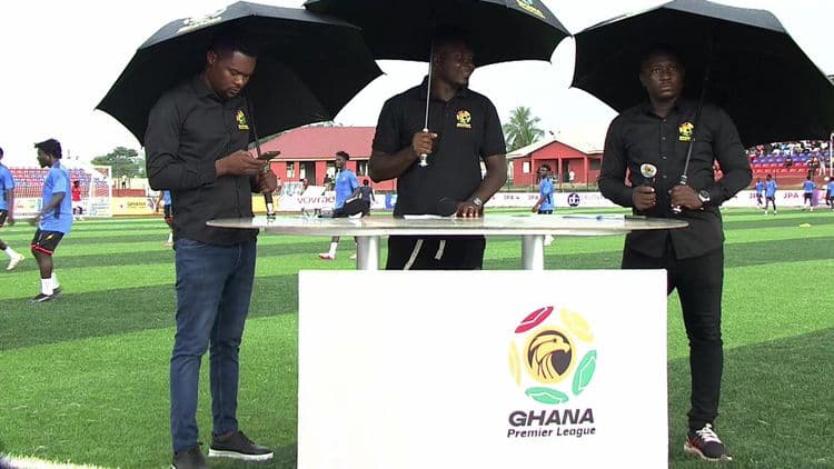 RELIVE THE ACTION | Hohoe United 1:1 Medeama SC | GPL 2025/26 MatchDay 8