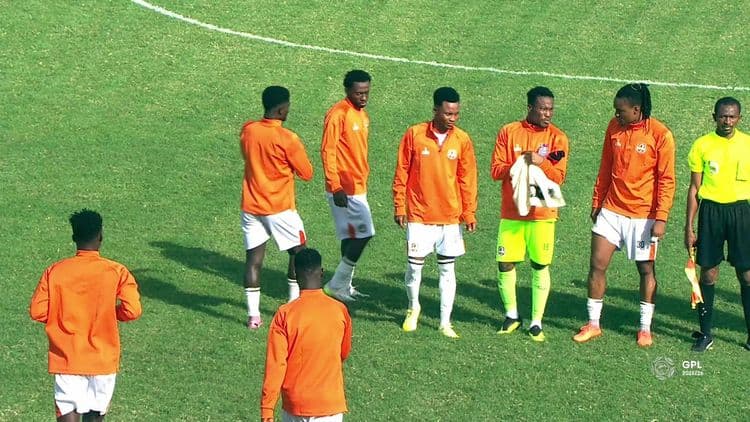 RELIVE THE ACTION | Nations FC 2:1 Heart of Lions | GPL 2025/26 MatchDay 13
