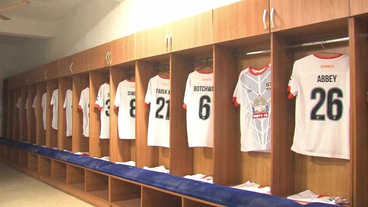 RELIVE THE ACTION | Nations FC 2:1 Swedru All Blacks | GPL 2025/26 MatchDay 1