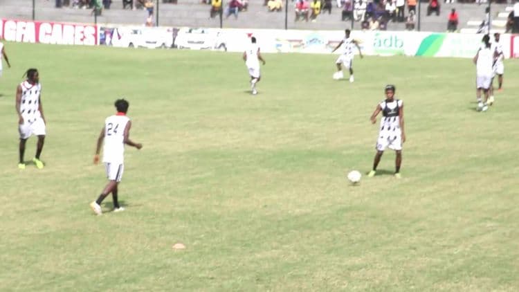 RELIVE THE ACTION | Swedru All Blacks 0:0 Accra Hearts of Oak | GPL 2025/26 MatchDay 10