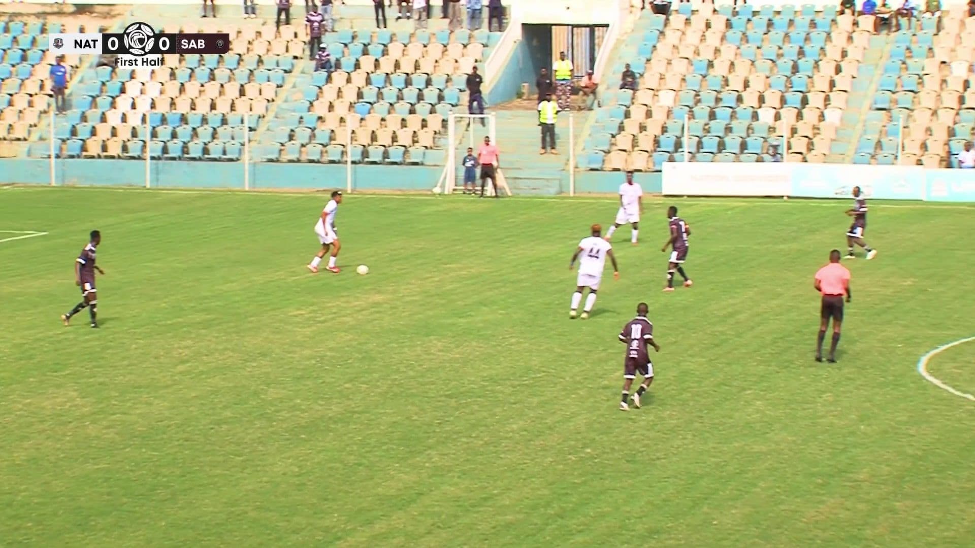 QUICK HIGHLIGHTS | Nations FC 2-1 Swedru All Blacks United FC |GPL 2025/26