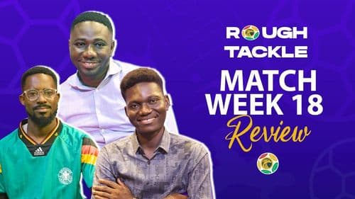 No Runaways, Just Pressure! ๐ค Hearts & Kotoko Struggle as First Round Ends | Rough Tackle EP13